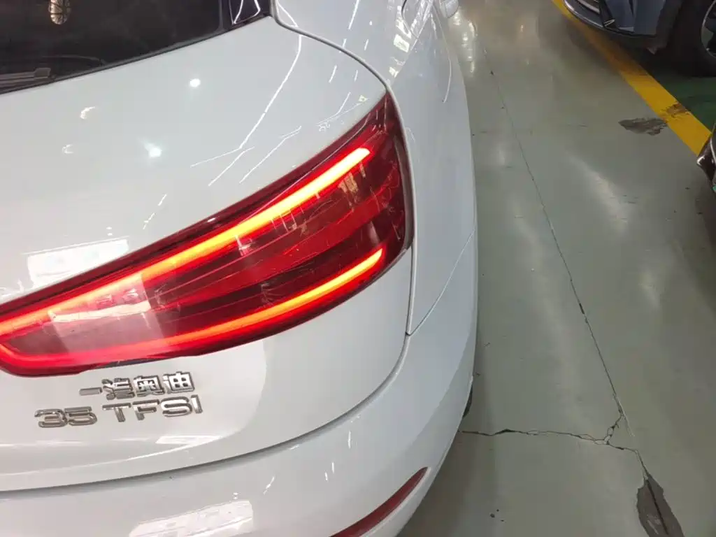 Audi Q3 — миниатюра 8