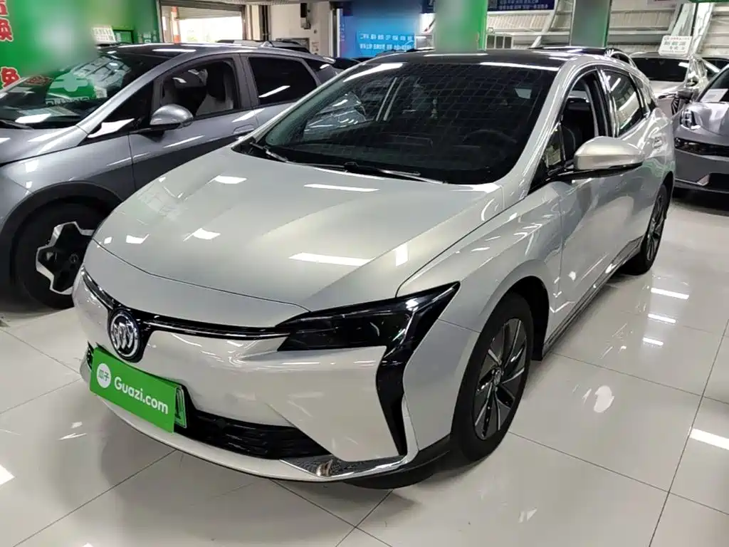 Buick Velite 6 — миниатюра 2