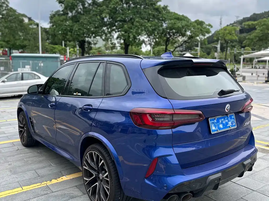 BMW X5 M X5 M, фото 4
