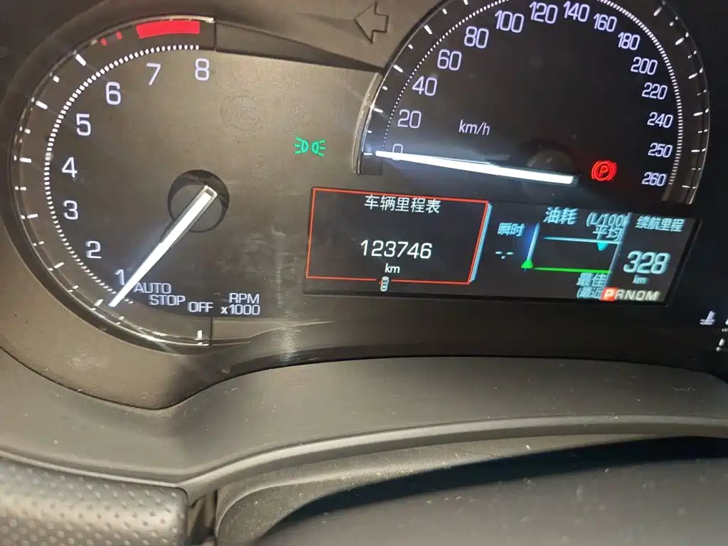 Cadillac XTS — миниатюра 5