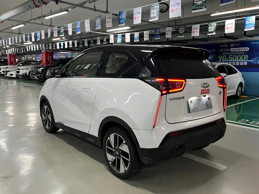 Chery New Energy Wujie Pro — миниатюра 6