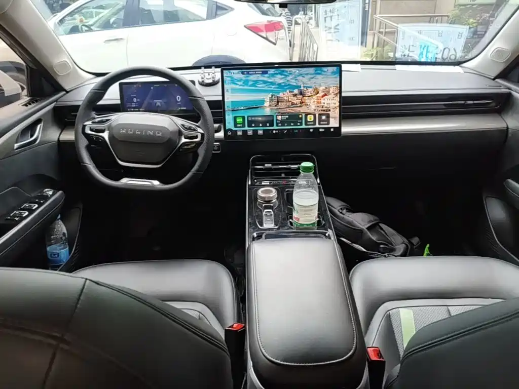 Wuling Xingguang — миниатюра 10