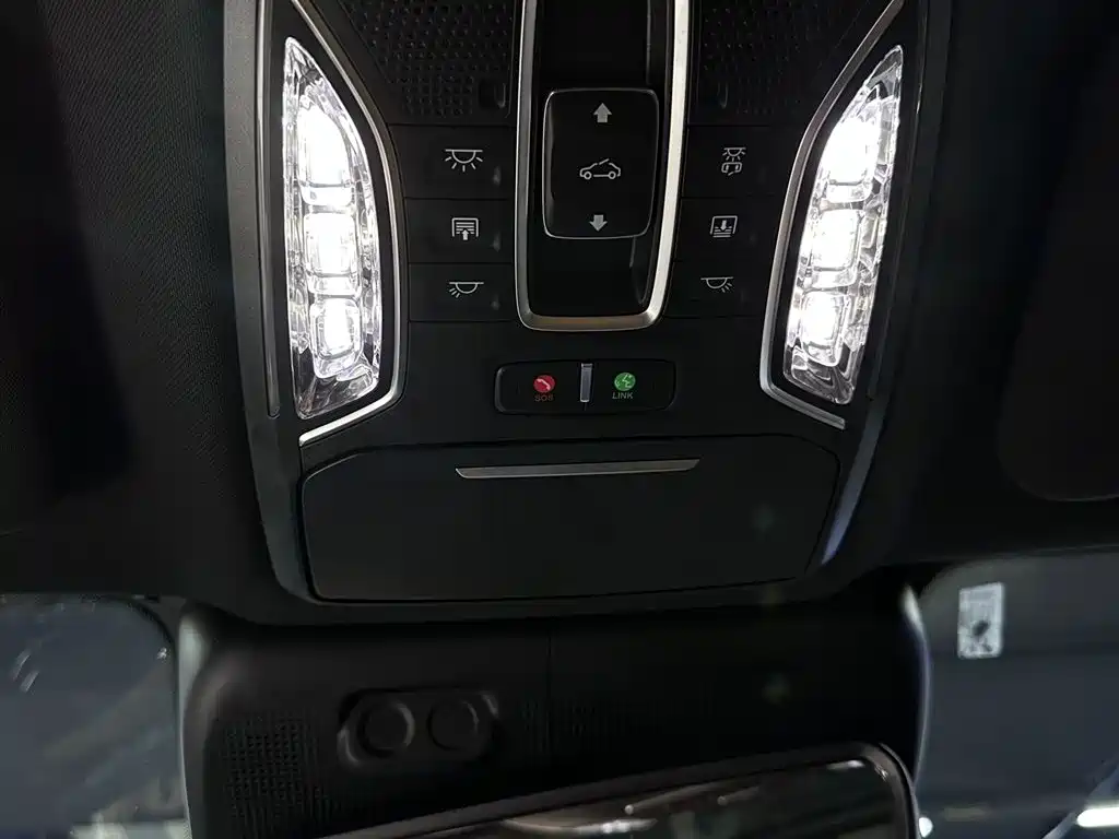 GAC Motor Trumpchi ES9 — миниатюра 15