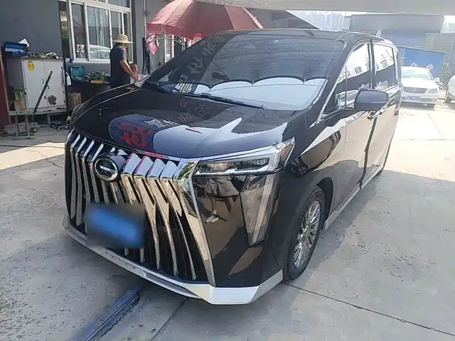 2025 GAC GN8