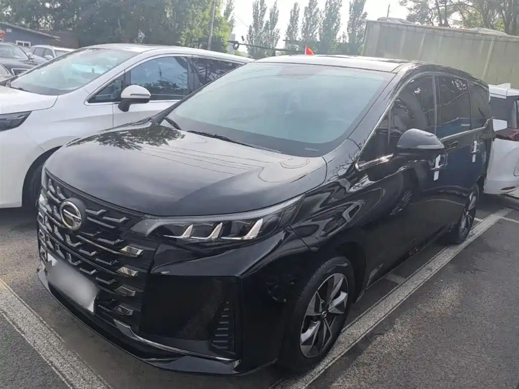 GAC Motor Trumpchi M6 2024