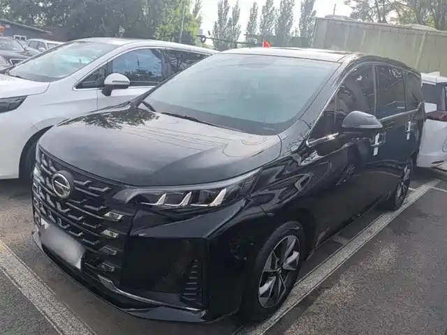2024 GAC Trumpchi M6