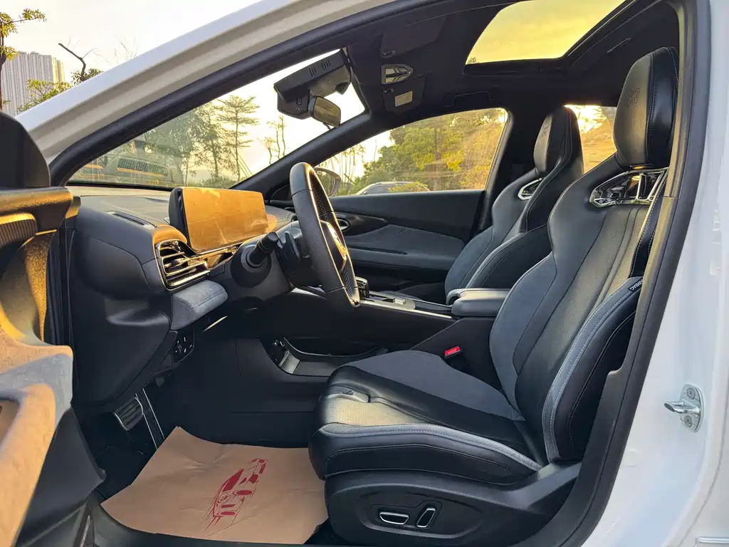 GAC Motor Shadow Leopard — миниатюра 9