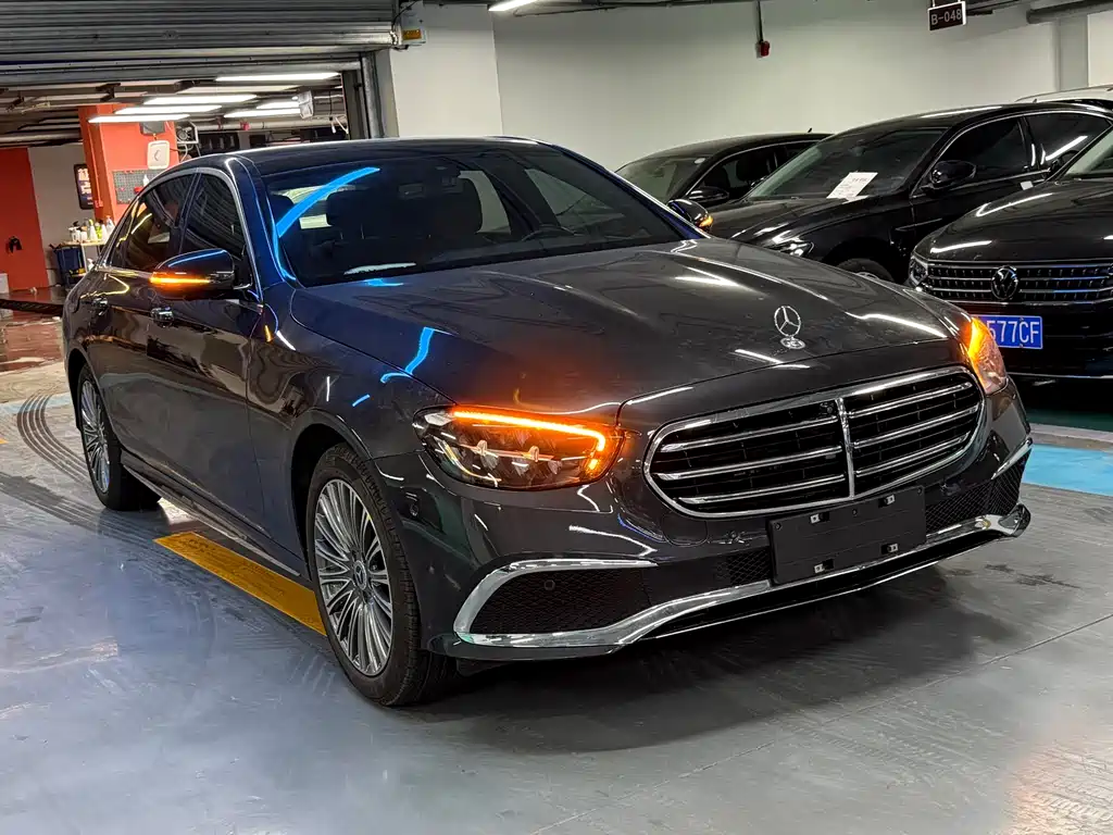 Mercedes-Benz E-Class E 2022 E 300 L Fashion