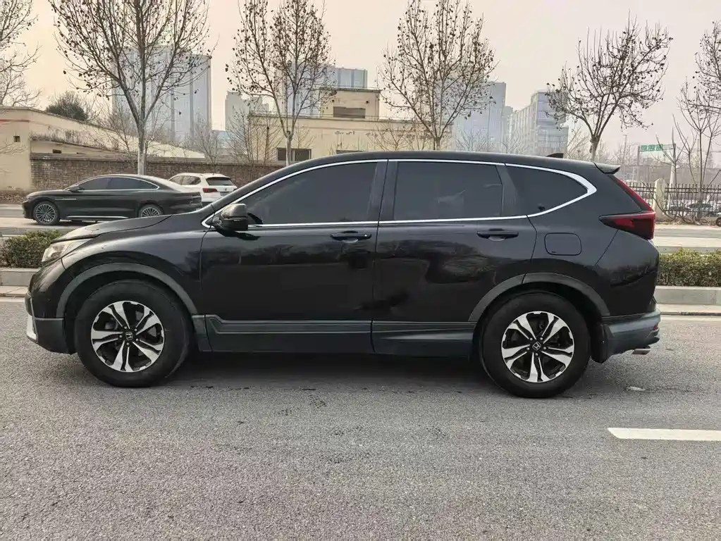 Honda CR-V — миниатюра 6