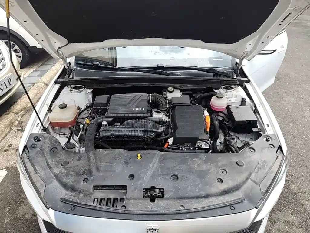 BYD Qin PLUS — миниатюра 20