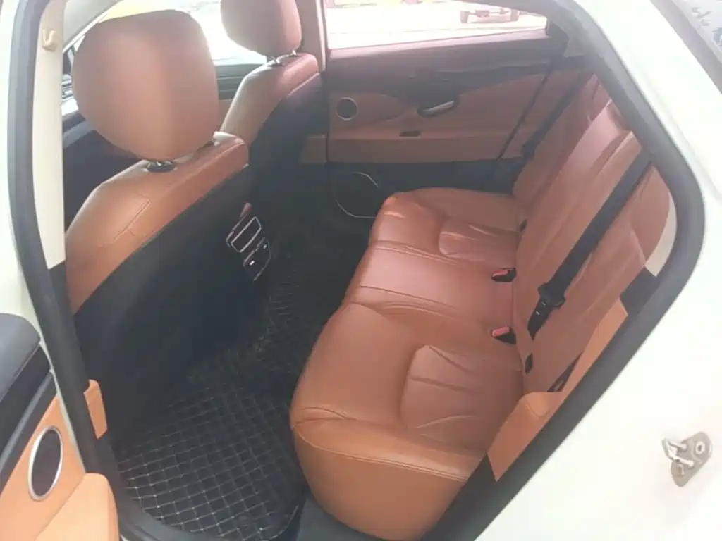 Geely Borui — миниатюра 17