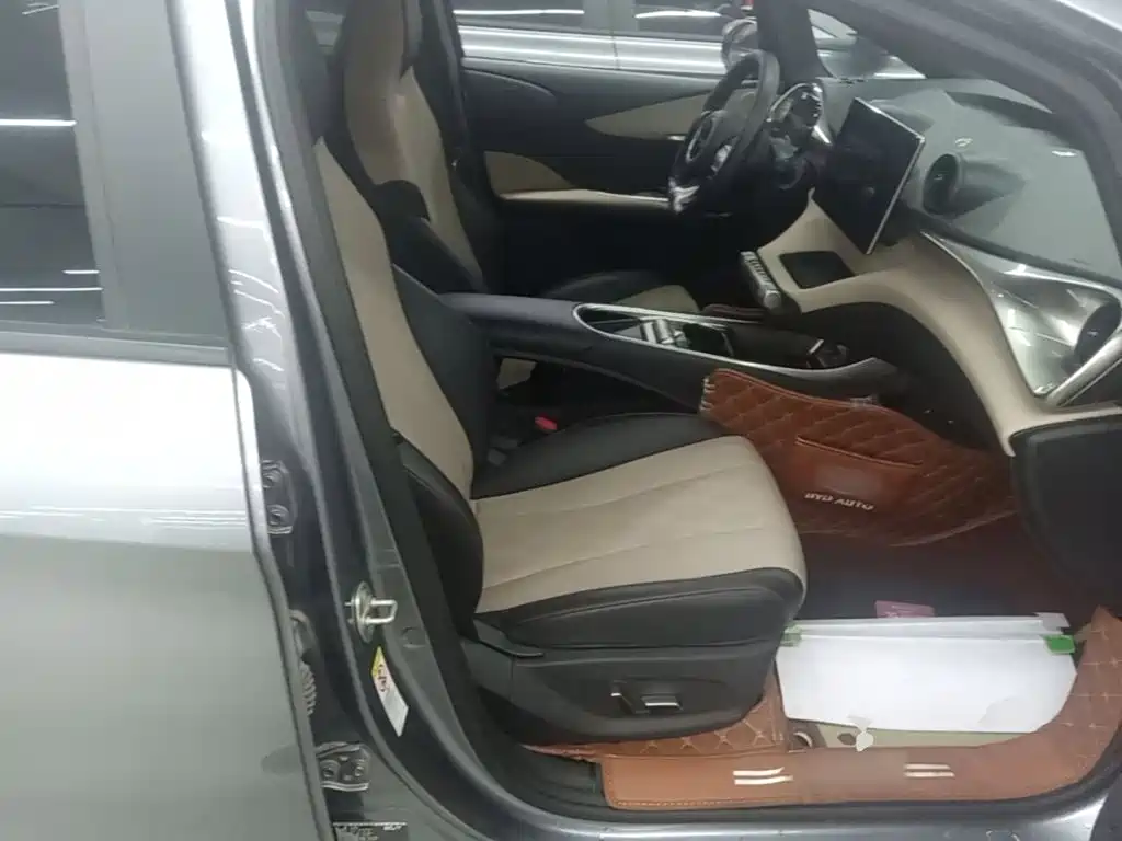 BYD Dolphin — миниатюра 25
