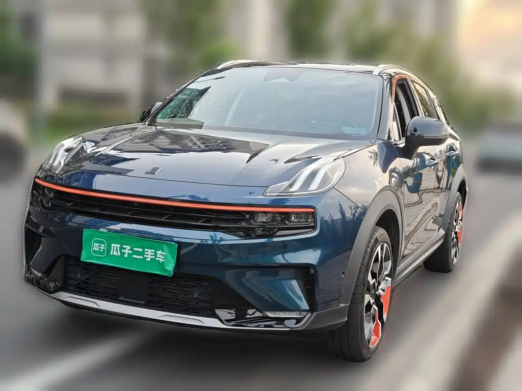 Lynk & Co 06 — миниатюра 2