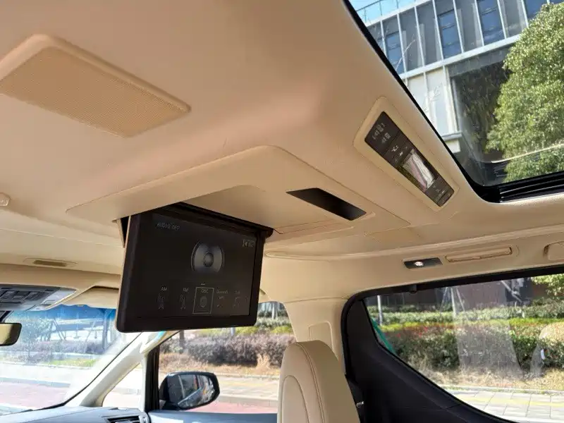 Toyota Alphard 2019 2.5L Luxury