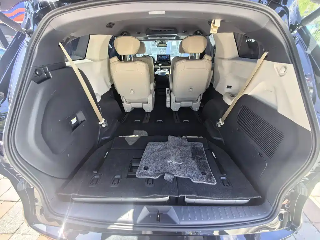 Toyota Sienna — миниатюра 15