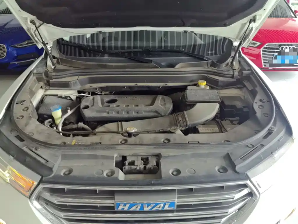 Haval H6 — миниатюра 20