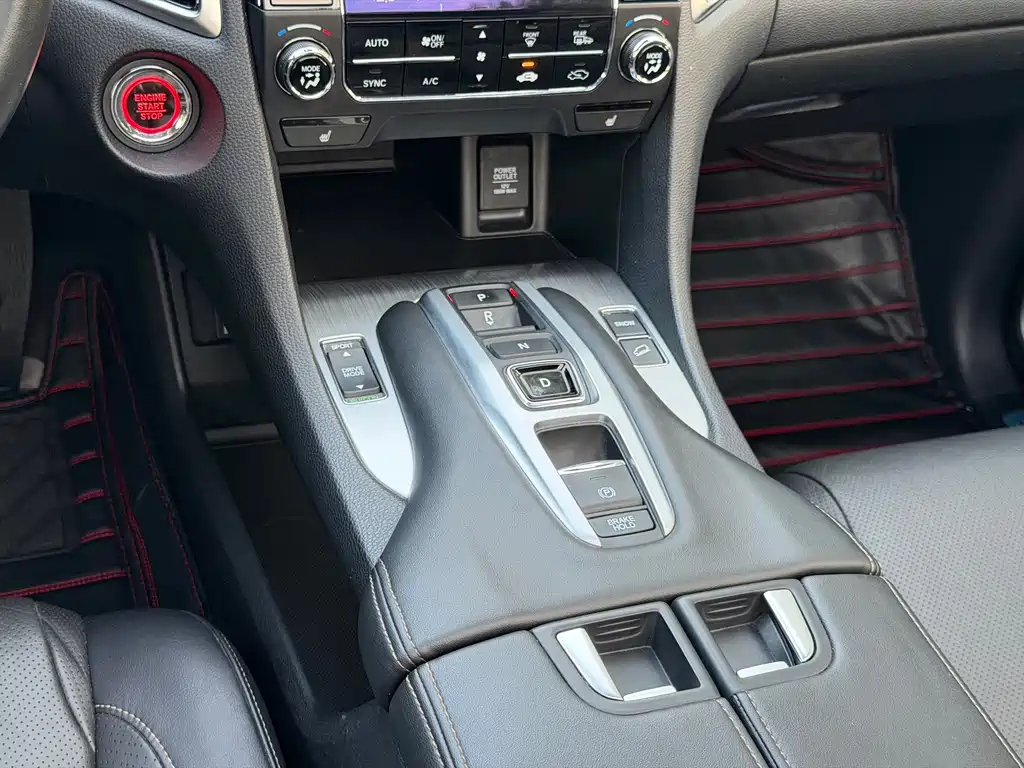 Honda Avancier — миниатюра 11