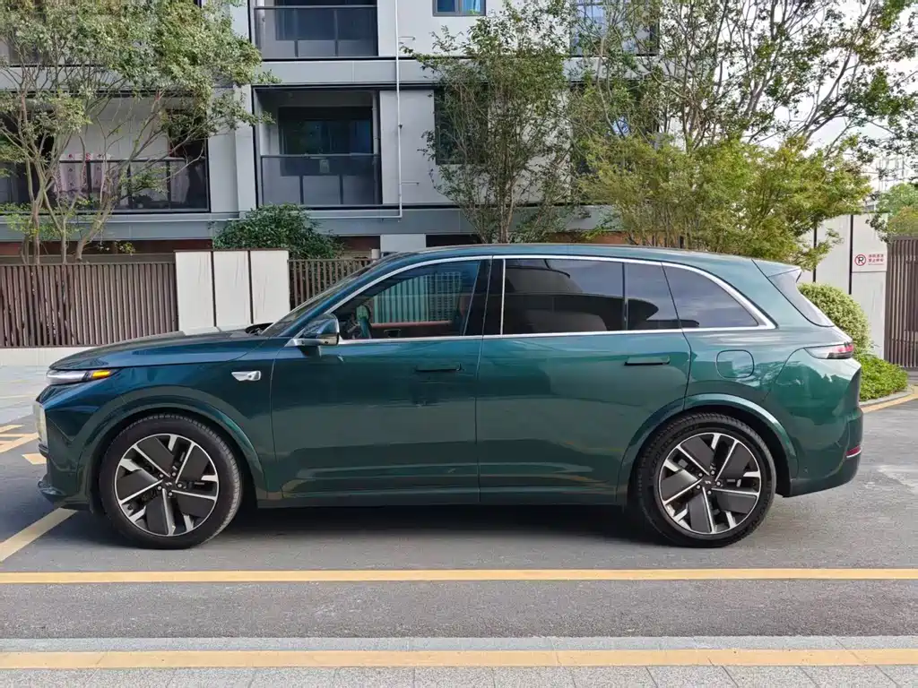 Li Auto Li L7 — миниатюра 7