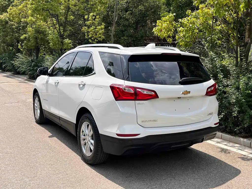 Chevrolet Equinox 2018 535T AT