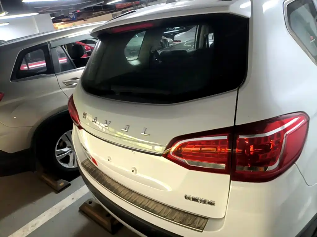 Haval H6 — миниатюра 6