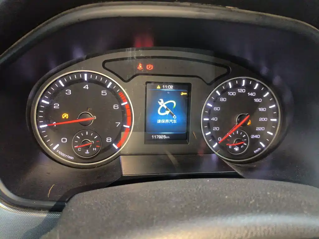 Haval H6 — миниатюра 12