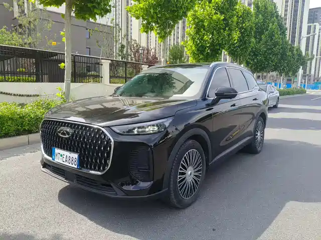 2025 Chery Tiggo 8
