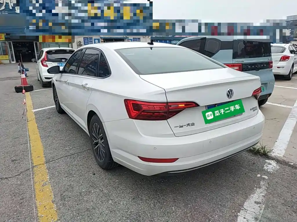 Volkswagen Sagitar — миниатюра 5