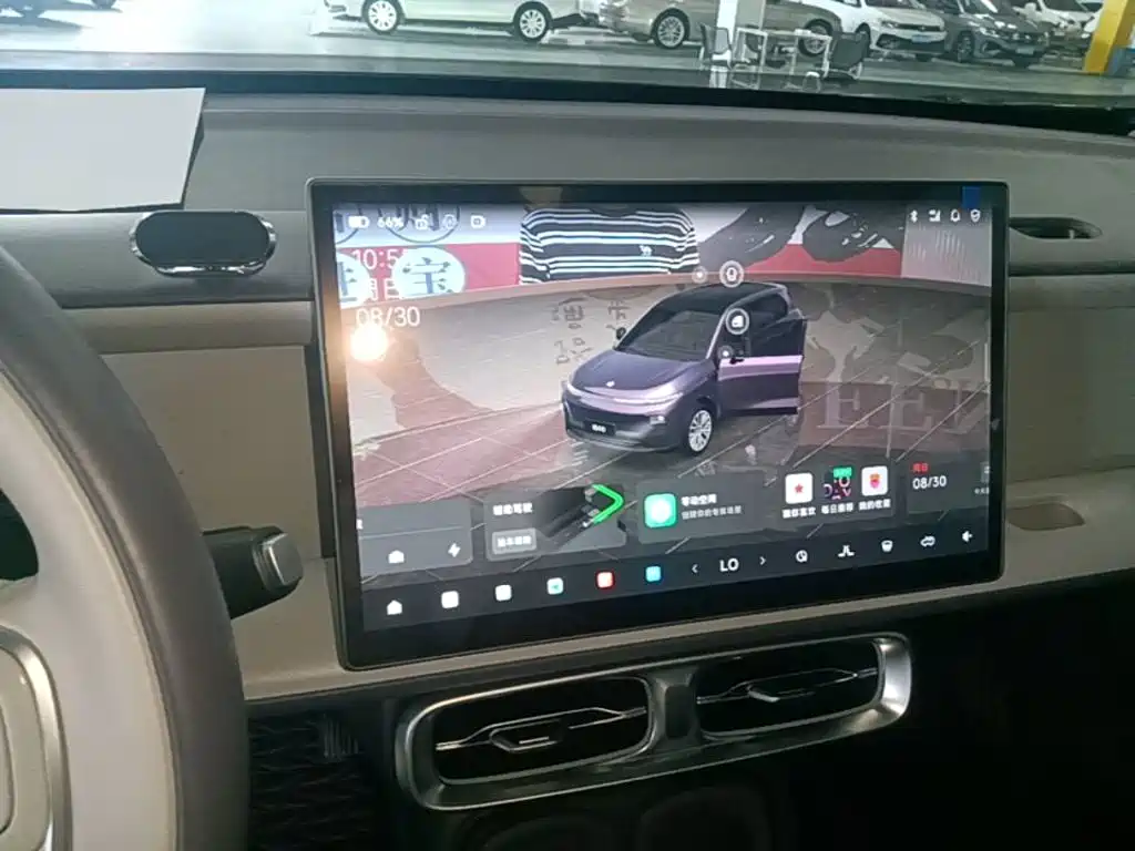 Leapmotor Leapmotor B10 — миниатюра 12