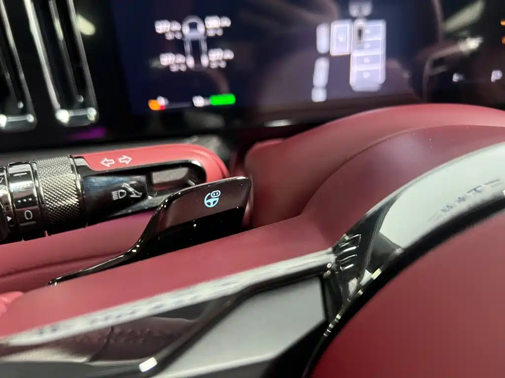 Denza Denza Z9GT — миниатюра 15