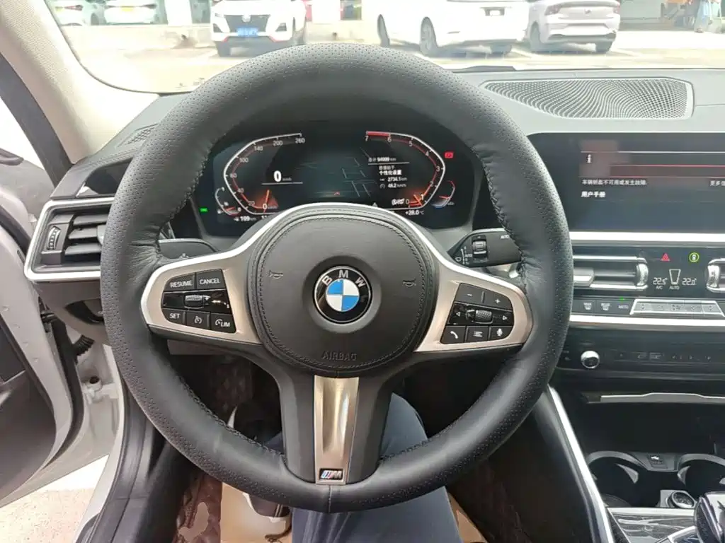 BMW 3 Series — миниатюра 11