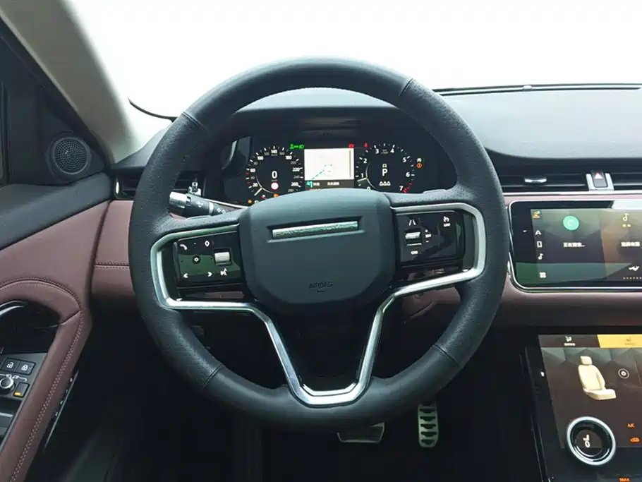 LAND ROVER RANGE ROVER AURORA