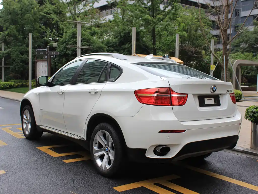 BMW X6 — миниатюра 4