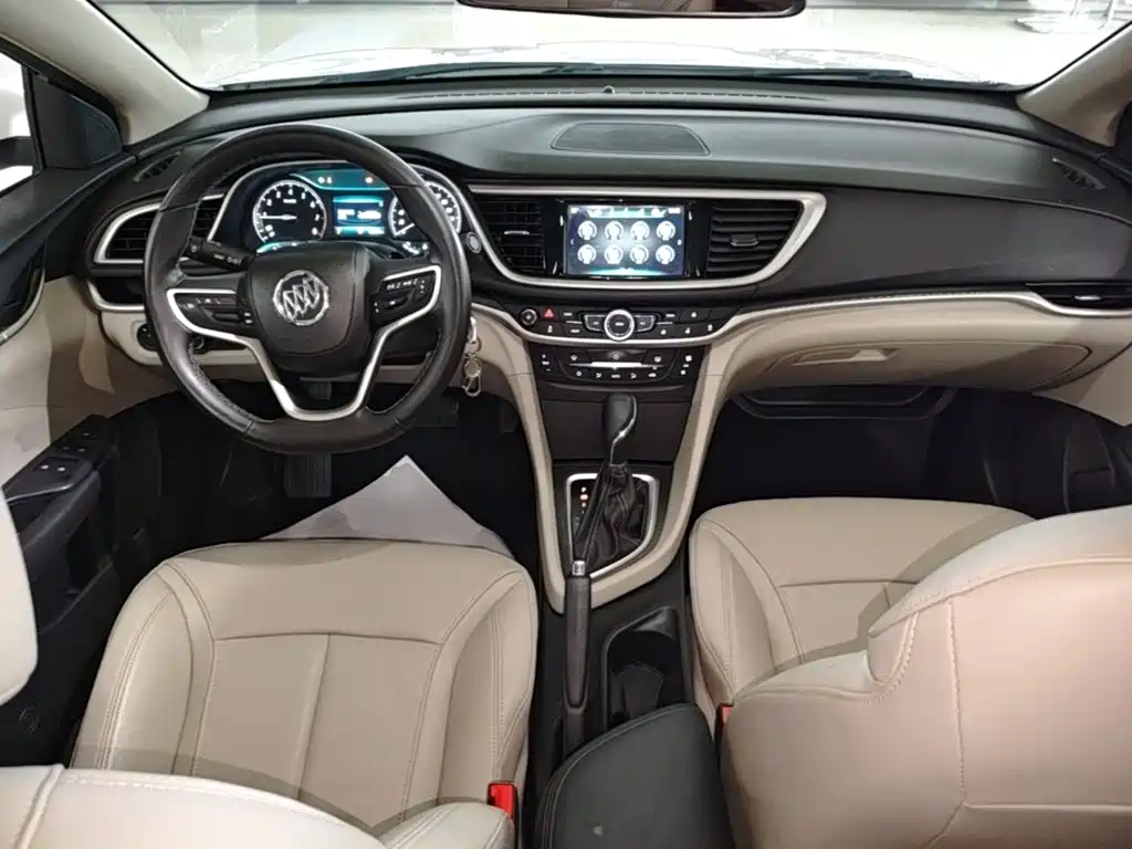 Buick Excelle — миниатюра 10