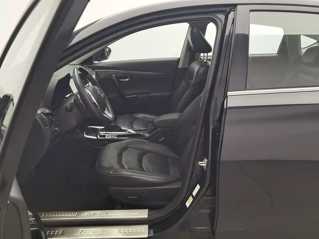 GAC Motor Trumpchi GA6 — миниатюра 10