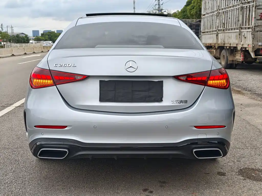 Mercedes-Benz C-Class C 2022 C 260 L Sport