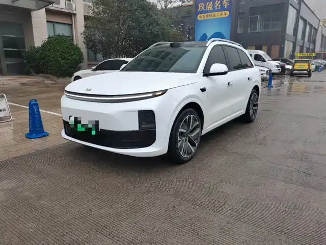 IDEAL CAR IDEAL L6 2024