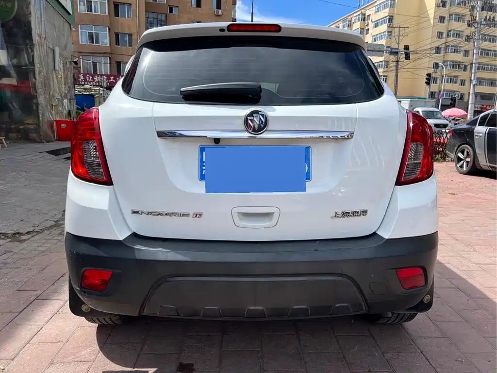 Buick Encore — миниатюра 6