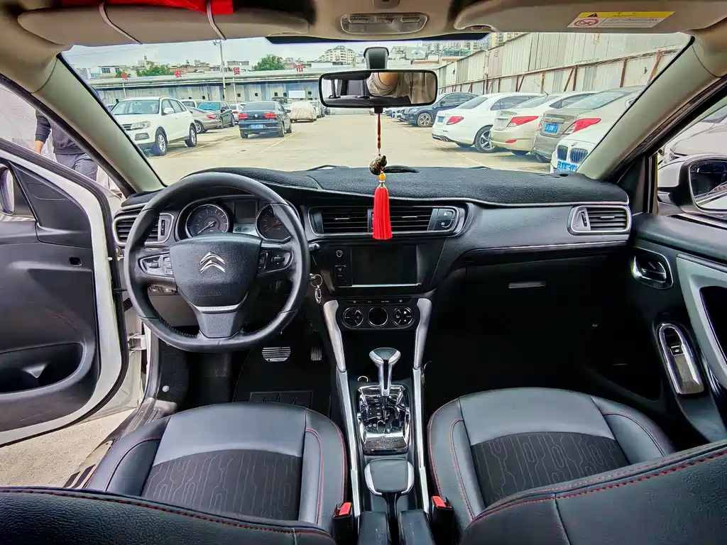 Citroen C3-XR — миниатюра 9