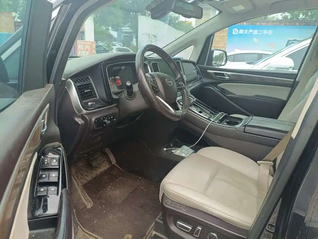 GAC Motor Trumpchi M8 — миниатюра 10