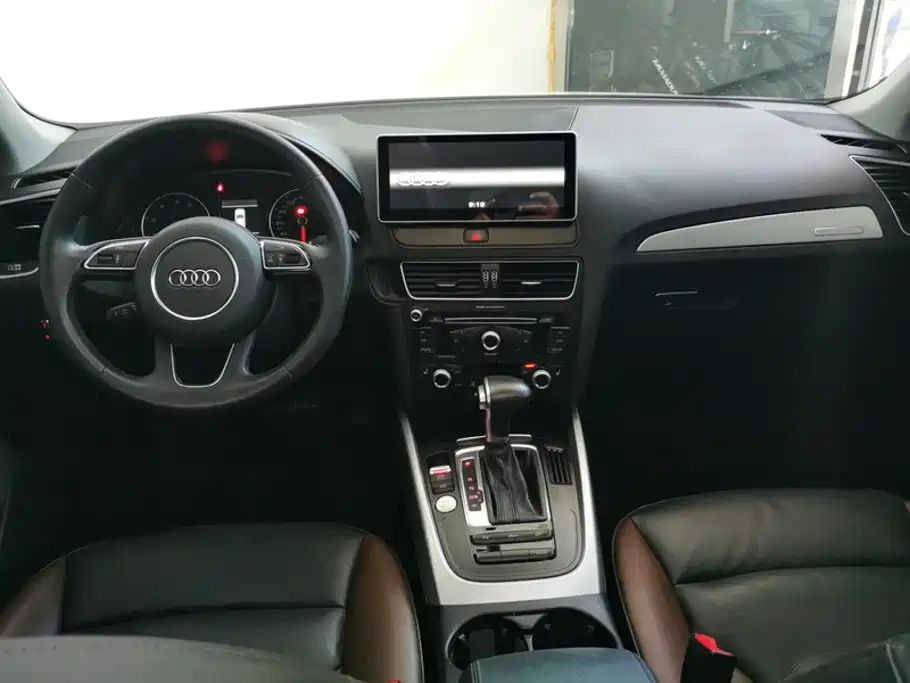 Audi Q5 — миниатюра 12