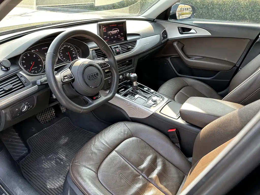 Audi A6 2017 3.0T allroad quattro