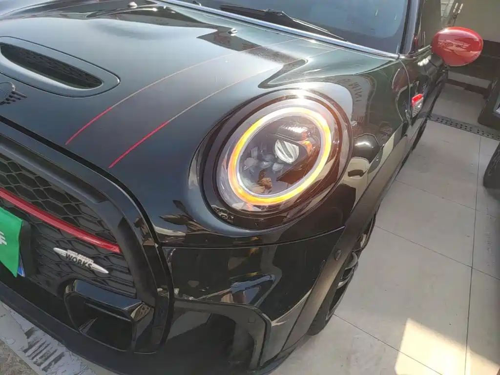MINI Mini JCW — миниатюра 24