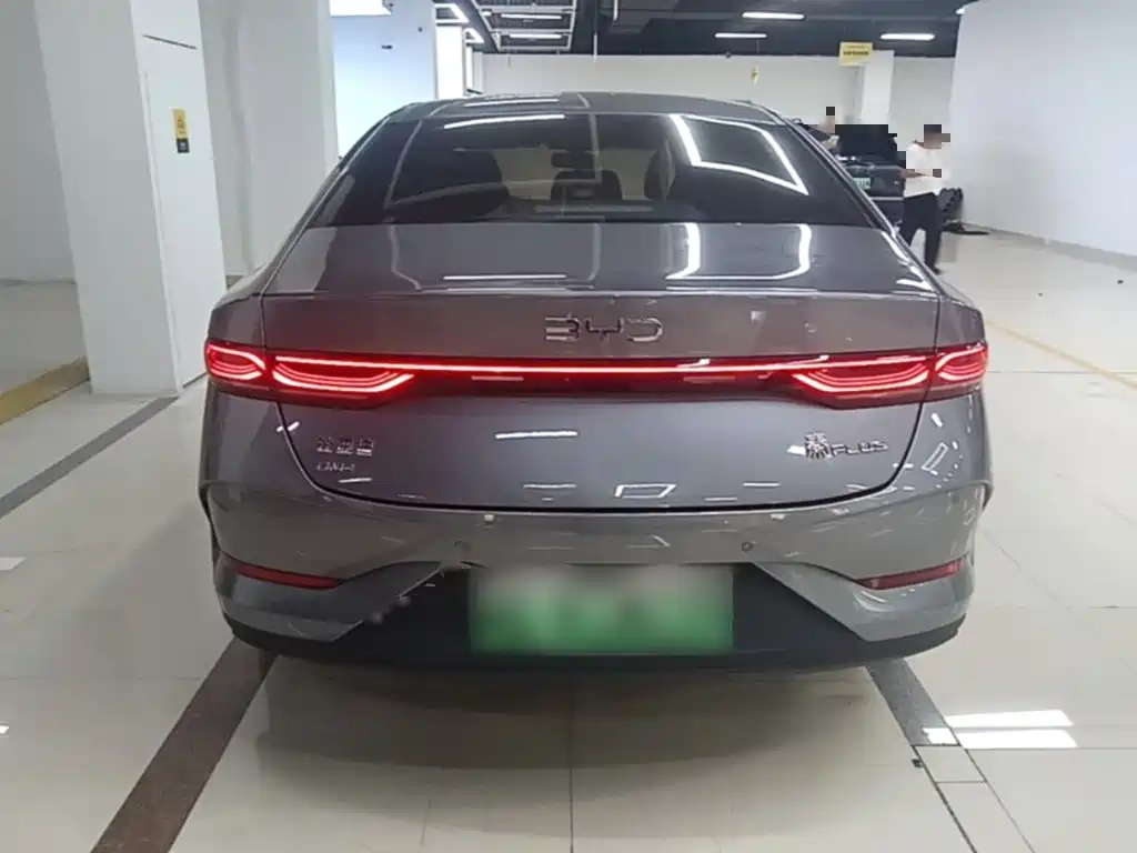 BYD Qin PLUS — миниатюра 6