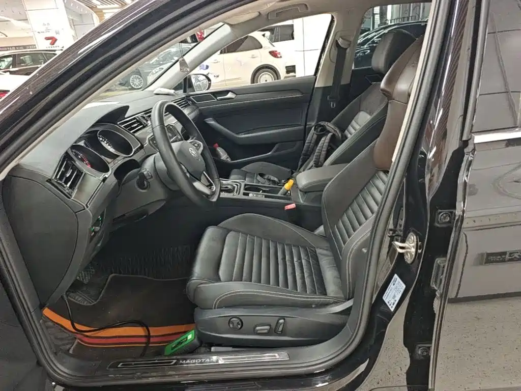 Volkswagen Magotan — миниатюра 15