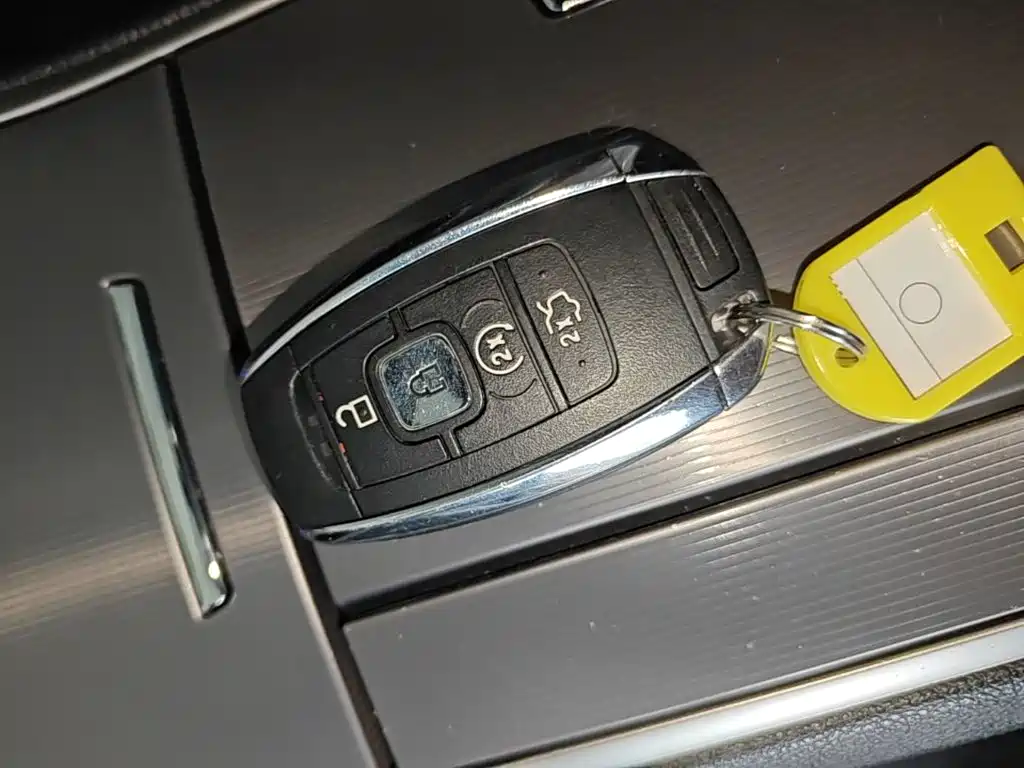 Lincoln MKZ — миниатюра 9