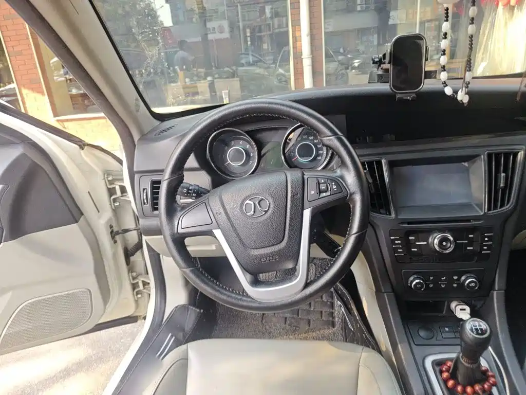 BAIC Senova D50 — миниатюра 6