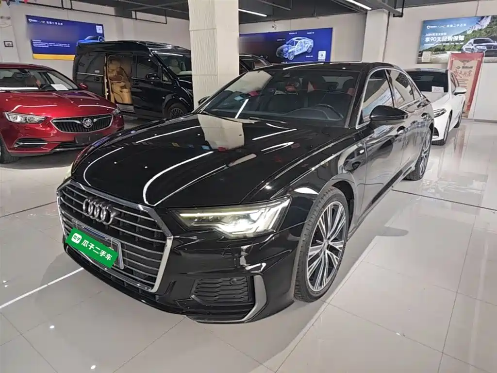 Купить Audi A6L