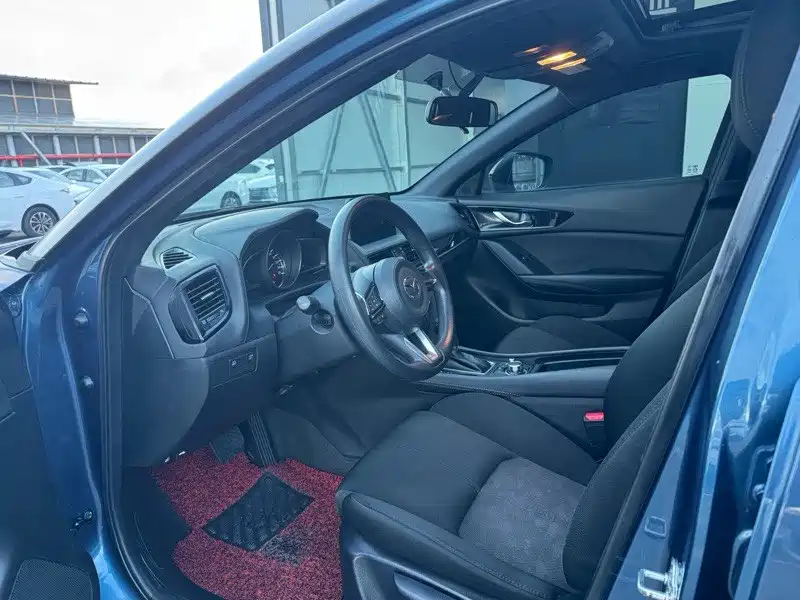 Mazda CX-4 — миниатюра 11