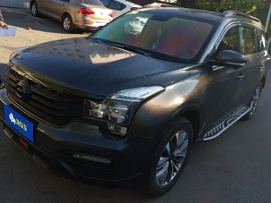 Купить GAC Motor Trumpchi GS8