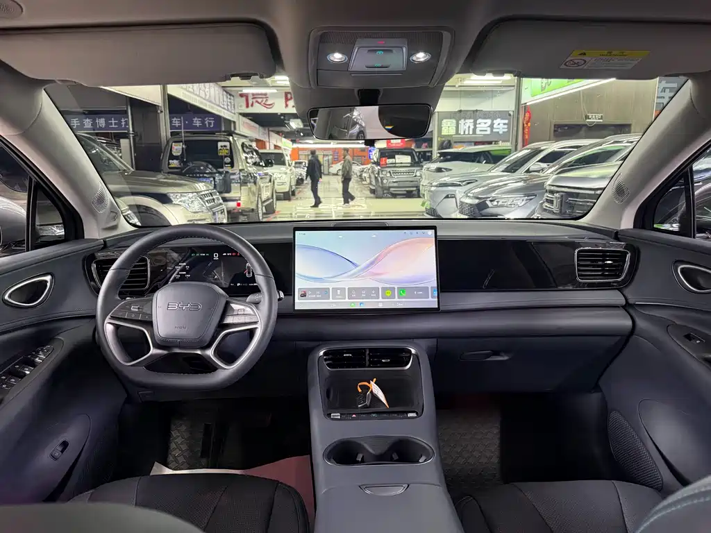 BYD Sealion 06 — миниатюра 9